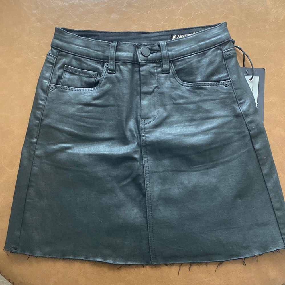 Blank NYC skirt